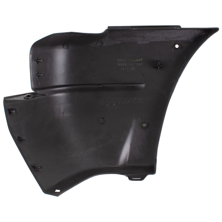 RANGER FRONT O/S BUMPER EXTENSION WITH ARCH EXTENSION 98-02