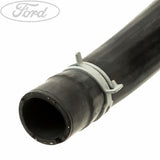 COOLING SYSTEM HOSE