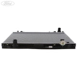 RANGER 2.6 OHC EFI STANDARD COOLANT RADIATOR 10/2006-