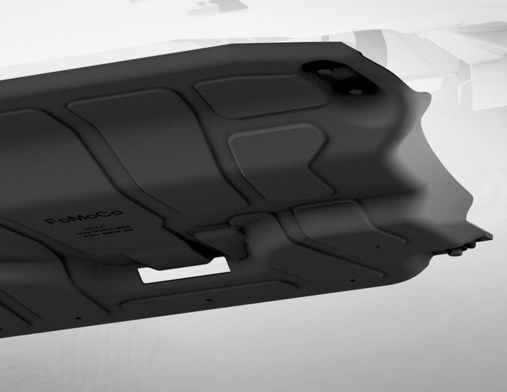 TRANSIT/TOURNEO CUSTOM BODY UNDERSHIELD FOR ENGINE,STEEL