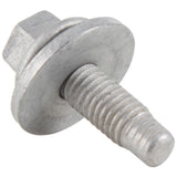 RADIATOR GRILLE AND FRONT BUMPER BOLT PACK OF 5