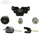 TRANSIT COMPLETE VEHICLE DOOR LOCKSET 2007-2011