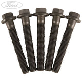 DURATORQ TDCI 16V CRANKSHAFT PULLEY BOLT 2000-