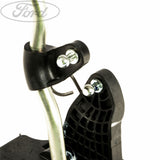 FOCUS 5-SPEED MANUAL MTX75 GEAR SHIFT LEVER 2004-2005