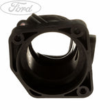 FIESTA INLET MANIFOLD AIR HOSE PIPE