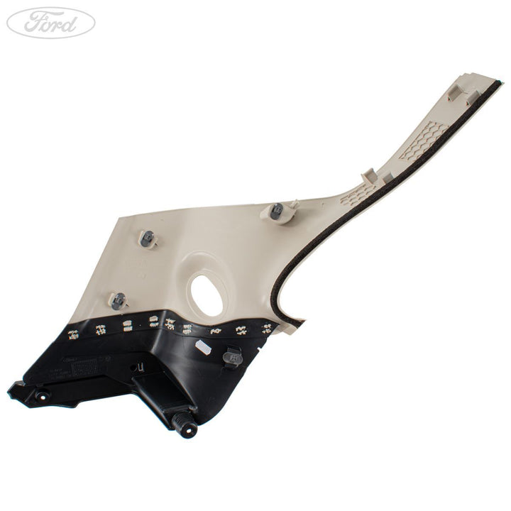 KA MK2 REAR O/S UPPER PACKAGE TRAY TRIM SUPPORT 2008-2016