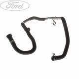 HEATER OUTLET HOSE