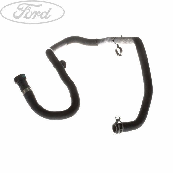 HEATER OUTLET HOSE