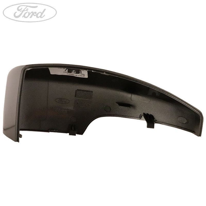 KUGA O/S FRONT DOOR MIRROR COVER PAINTED STERLING GREY