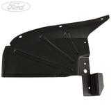 RANGER REAR N/S INNER WHEEL ARCH MUDFLAP TRIM 2011-
