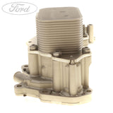 TDCI DIESEL ENGINE OIL COOLER & FILTER