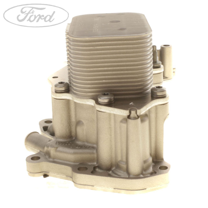 TDCI DIESEL ENGINE OIL COOLER & FILTER