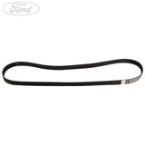 TRANSIT MK8 CUSTOM 2.0 ECOBLUE AUXILIARY DRIVE V BELT 2016-
