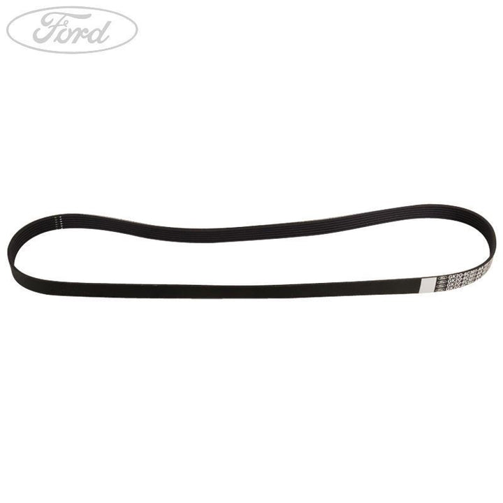 TRANSIT MK8 CUSTOM 2.0 ECOBLUE AUXILIARY DRIVE V BELT 2016-