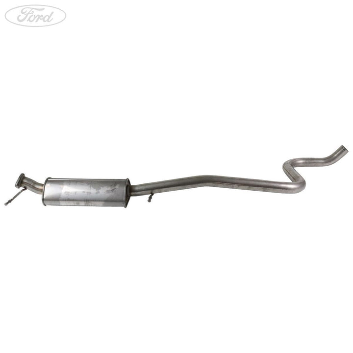 FRONT MUFFLER