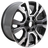 RANGER 02/2019-06/2022 ALLOY WHEEL 18