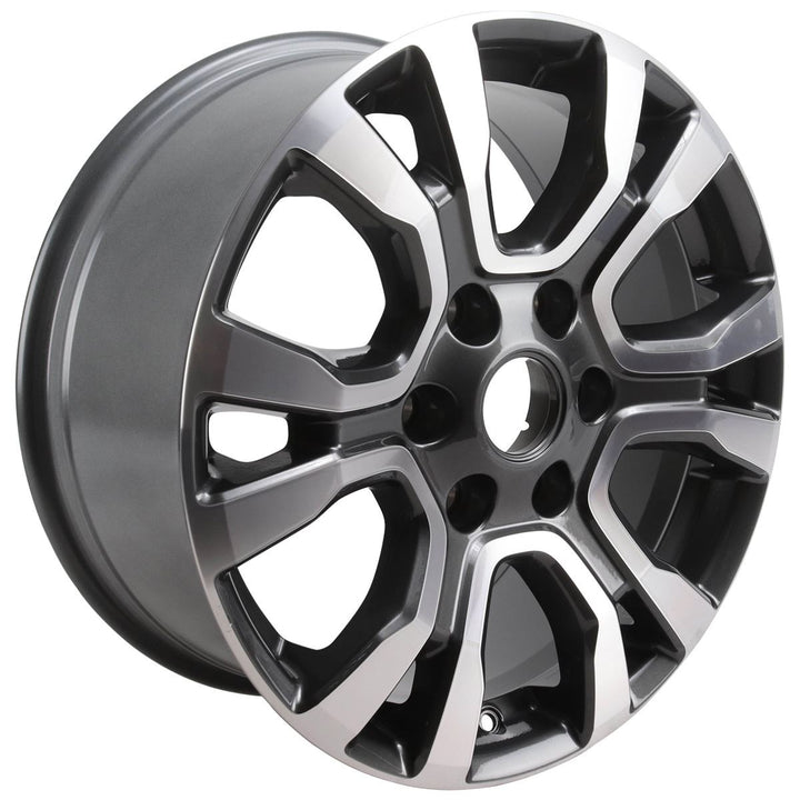 RANGER 02/2019-06/2022 ALLOY WHEEL 18