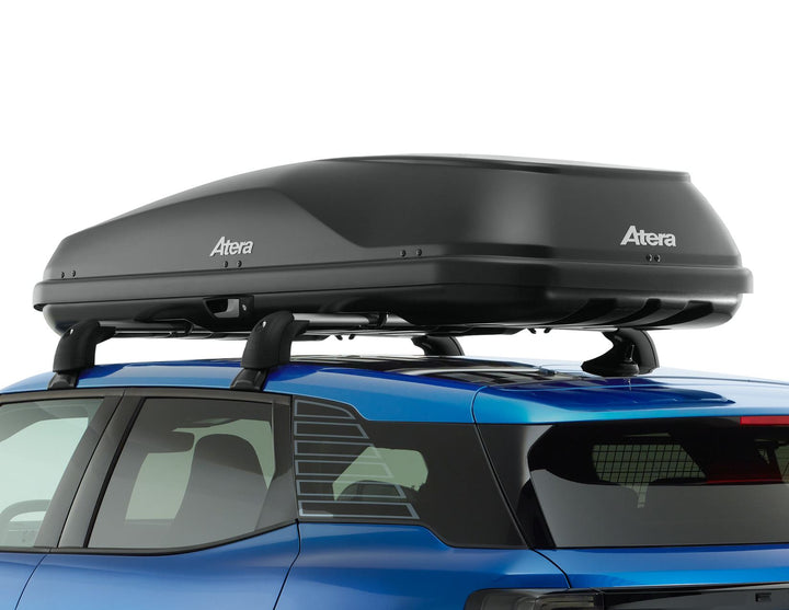 ATERA* ROOF BOX CASAR XL,LAVA STRUCTURED