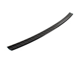 EDGE FROM 09/2018 CLIMAIR®* REAR BUMPER PROTECTOR PLATE,CONTOURED,GLOSS BLACK