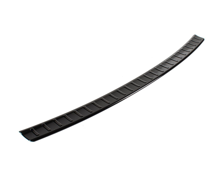 EDGE FROM 09/2018 CLIMAIR®* REAR BUMPER PROTECTOR PLATE,CONTOURED,GLOSS BLACK