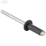 IGNITION COIL/WIRES/PLUGS/MODULATOR RIVET PACK OF 5