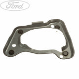 C-MAX FOCUS KUGA FRONT END O/S REINFORCEMENT PLATE