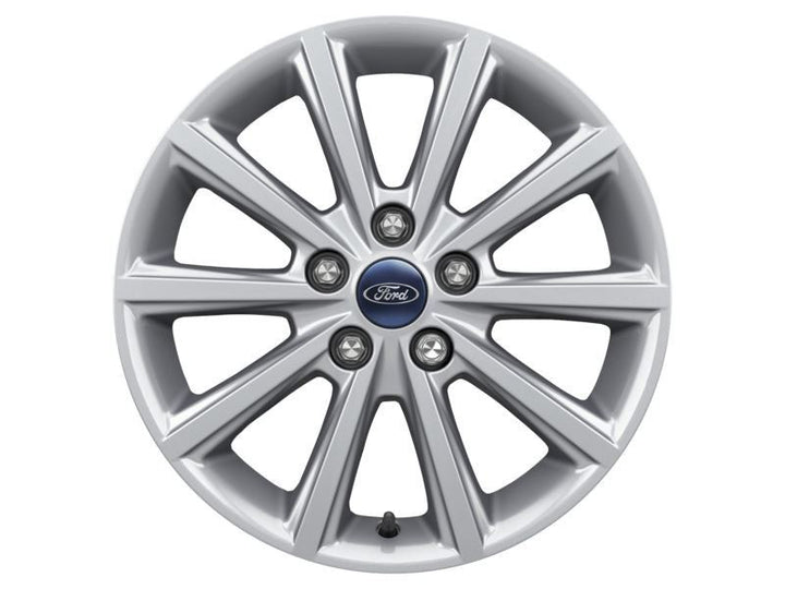 FOCUS SET OF 4 ALLOY WHEELS 10/2014 06/2019