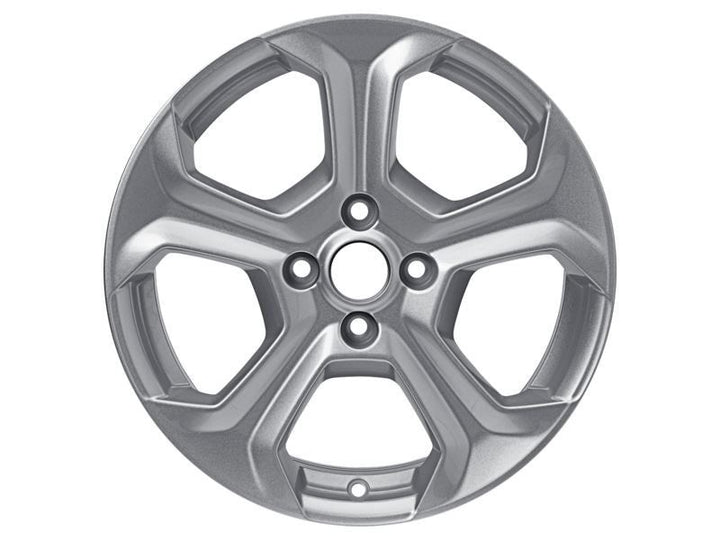 FIESTA SET OF 4 ALLOY WHEELS 05/2014 11/2015