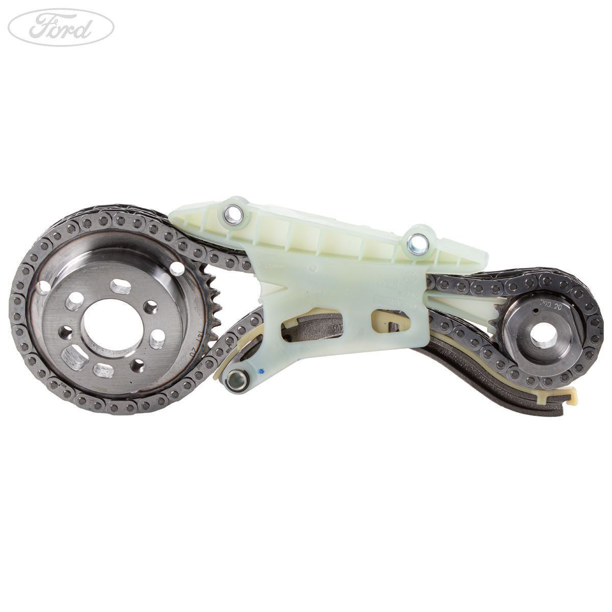 ALL DIESEL CRANKSHAFT GEAR TIMING CHAIN CASSETTE 01/1999- – Ford