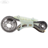 ALL DIESEL CRANKSHAFT GEAR TIMING CHAIN CASSETTE 01/1999-