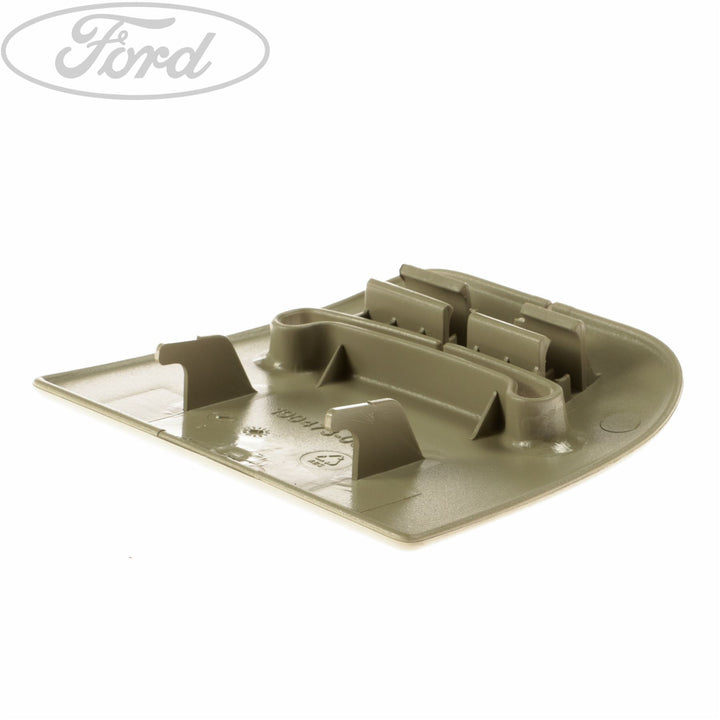 SEAT BELT GUIDE BRACKET BEZEL