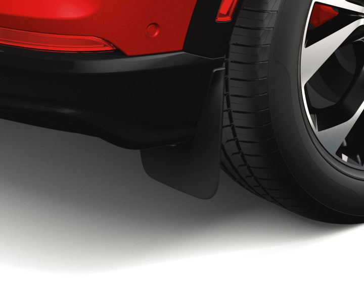 MUSTANG MACH-E FRONT AND REAR MUD FLAPS WITH FITTING  10/2020