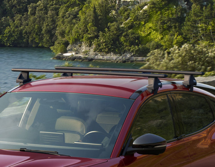 MUSTANG MACH-E THULE®* ROOF BASE CARRIER SET OF WINGBAR EVO ROOF