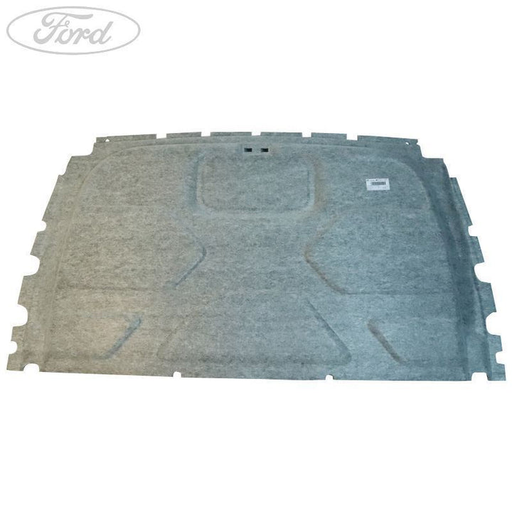 Transit Custom Load Through TRANSIT CUSTOM BULKHEAD WITH LOAD THROUGH HATCH 09/2012- – Ford Online ...