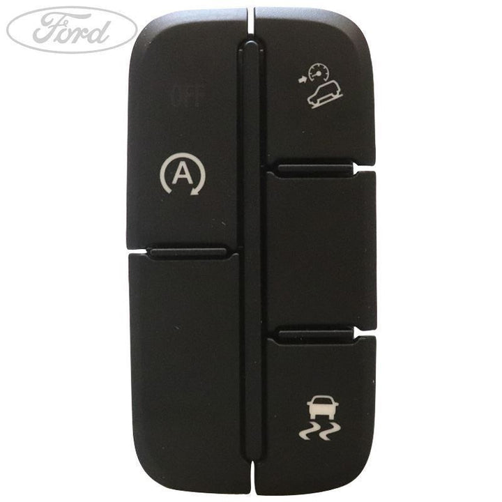RANGER STEERING WHEEL SWITCH WITHOUT FRONT PARKING AID