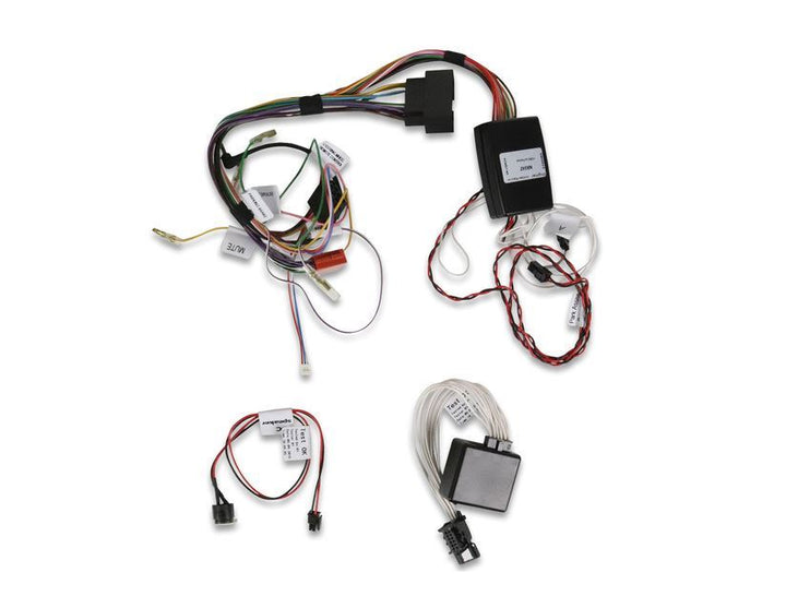 STC EUROPE* CAN-BUS/REMOTE CONTROL ADAPTOR