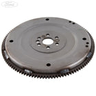 FLYWHEEL ASSEMBLY