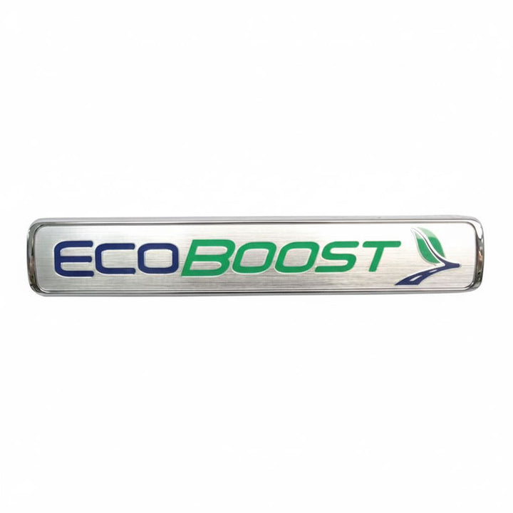 KUGA REAR TAILGATE ECOBOOST NAME PLATE BADGE 2016