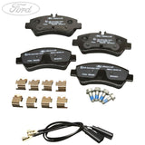 BRAKE LINING KIT