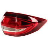 C-MAX O/S REAR OUTER LIGHT LAMP UNIT 5 DOOR UAV 04-2015
