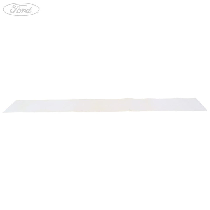 RANGER N/S ROOF RACING STRIPE DECAL WHITE 2006-