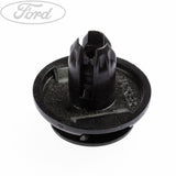 INSULATORS AND COVERS PLASTIC RIVET PACK OF 10