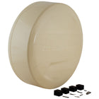 ECOSPORT TAILGATE MOUNTED SPARE WHEEL COVER PRIMED 2013-
