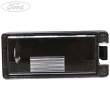 LICENCE PLATE LAMP