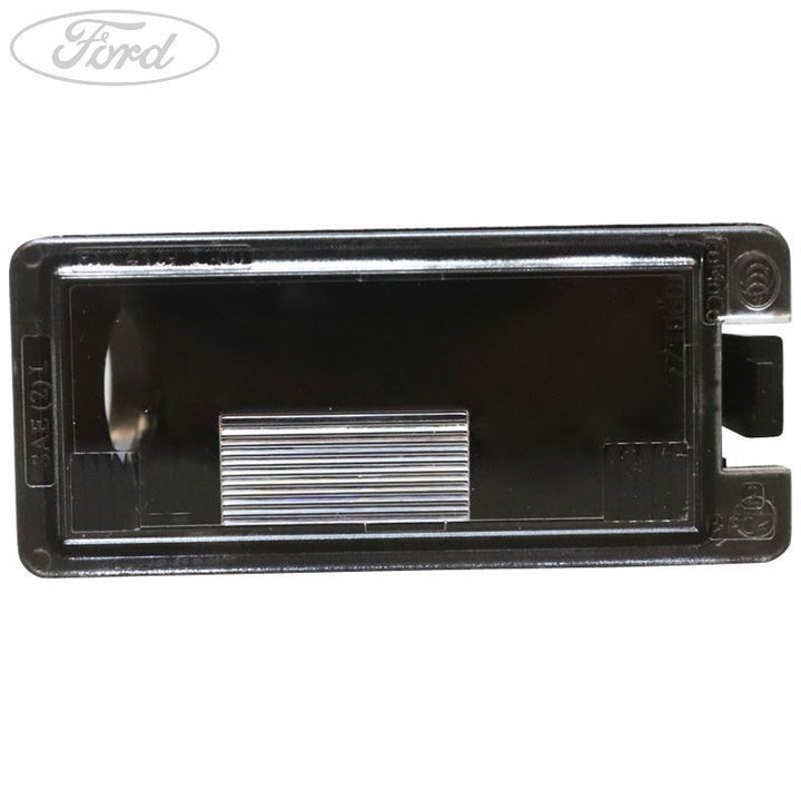 LICENCE PLATE LAMP