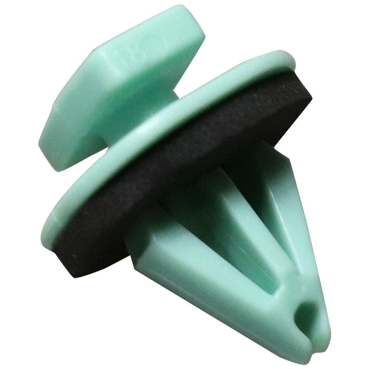 GM 3/4x3/4 Body Belt Side Door Top Moulding Molding Trim Clips Clip 20pc X - Foto 8