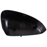 TRANSIT COURIER N/S DOOR MIRROR HOUSING COVER BLACK