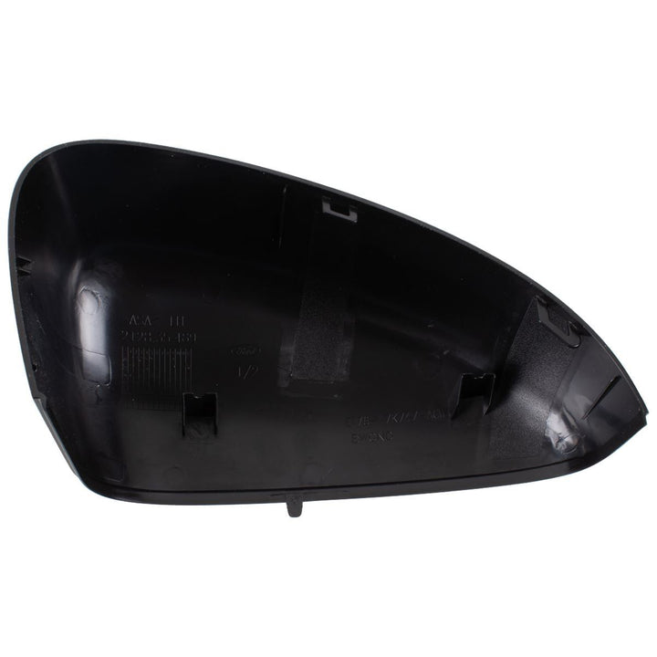 TRANSIT COURIER N/S DOOR MIRROR HOUSING COVER BLACK