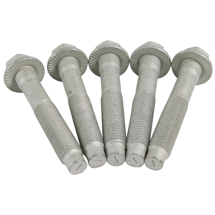 TRANSIT REAR AXLE HUB BOLTS X5 SINGLE REARS WHEELS