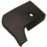Fiesta 3-Door N/S Side Skirt End Cap 2012-2019
